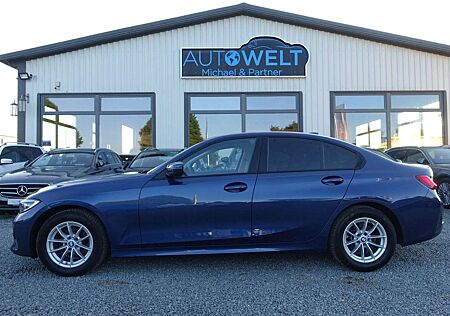 BMW 316 d Aut.LED NAVI APP DAB LEDER SITZH PDC TEMP