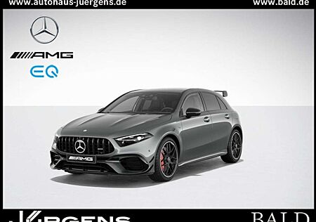 Mercedes-Benz A 45 AMG AMG A 45 S 4MATIC+ Kompaktlimousine +MBUX+Wide