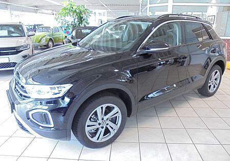 VW T-Roc Volkswagen Life Navi/AHK/LEDPlus/17"Alu/Kamera/ACC...
