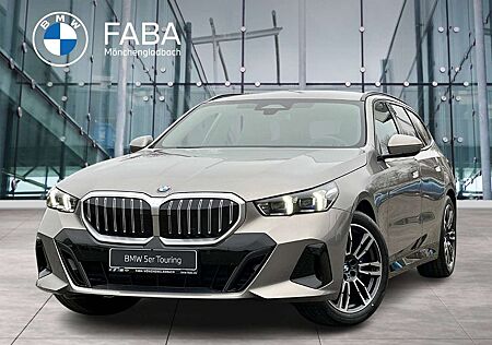 BMW 520 i Touring M Sportpaket HK HiFi DAB LED Shz