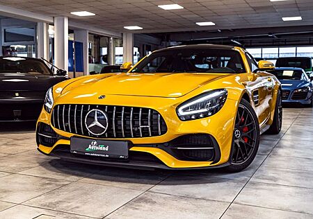 Mercedes-Benz AMG GT Coupe*AERO*PANO*Perf-Sitz*Solarbeamgelb