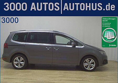 Seat Alhambra 2.0 TDI Xcellence 7-Sitze Navi Xen AHK