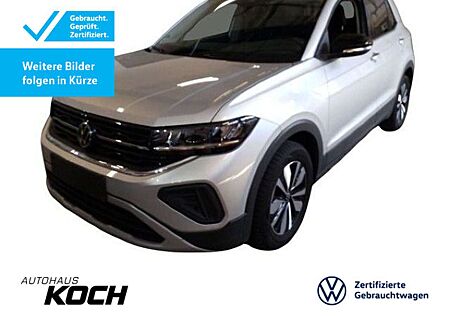 VW T-Cross Volkswagen 1.0TSI Goal DSG LED