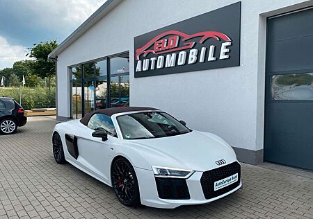 Audi R8 Spyder*Full Carbon*Exclusive*B&O*1 of 999*