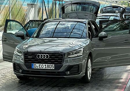 Audi Q2 2.0 TDI quattro S tronic