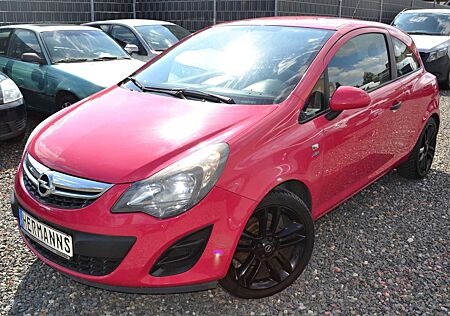 Opel Corsa Active *17"ALUFELGEN / TÜV NEU*