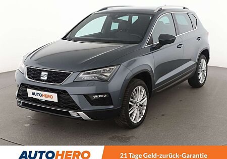 Seat Ateca 1.4 TSI ACT Xcellence Aut.*NAVI*LED*ACC*