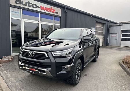 Toyota Hilux 4x4 Double Cab MHEV Autm. Invincible mit A