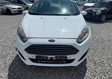 Ford Fiesta 1,0 59kW SYNC Edition