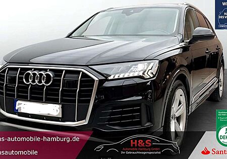 Audi Q7 45 TDI quattro basis V6/Bose-Soundanlage