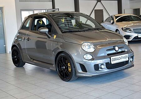 Abarth 595 Competizione AUT./MONZA/SCHALENSITZE/NAVI/