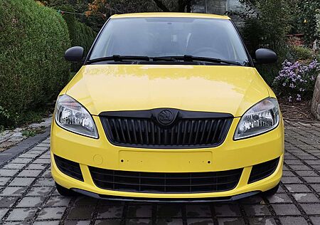 Skoda Fabia II Fließheck 1.2 HTP Active