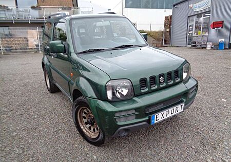 Suzuki Jimny 1.3 4WD Comfort