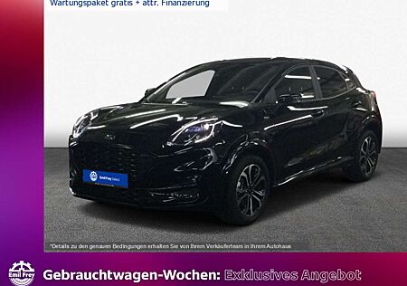 Ford Puma 1.0 EcoBoost Hybrid Aut. ST-LINE