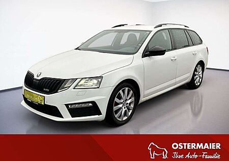 Skoda Octavia Combi RS 4x4 2.0TDI 184PS.DSG.LED.NAVI.CLIMA.AHK.S
