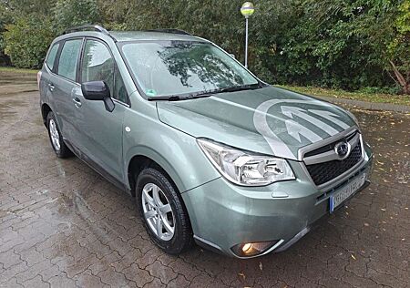 Subaru Forester gebraucht kaufen Subaru Forester Active