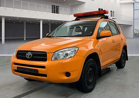 Toyota RAV 4 RAV4 van 2.2 D-4D Diesel 4X4 5d