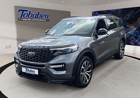 Ford Explorer 3.0 EcoBoost Plug-in-Hybrid ST-Line (EU