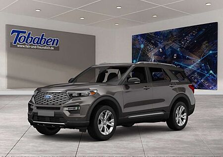 Ford Explorer 3.0 EcoBoost Plug-in-Hybrid ST-Line (EU