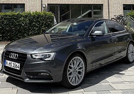 Audi A5 3.0 TDI Quattro (160kW)