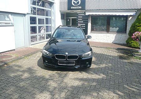 BMW 320 D Touring x-Drive Automatik D Touring x-