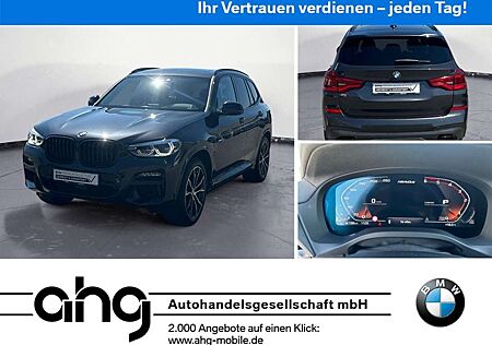 BMW X3 M d AT Navi Leder Tempom.aktiv Panoramadach