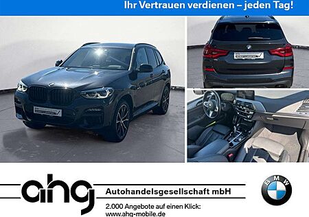 BMW X3 M d AT Navi Leder Tempom.aktiv Panoramadach