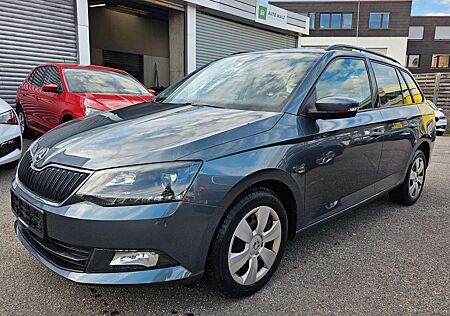 Skoda Fabia 1,0 TSI Combi Ambition