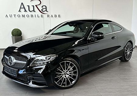Mercedes-Benz C 300 4M AMG-Line NAV+LED+KAMERA+CARPLAY+19ZO+1HD
