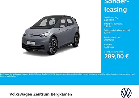 VW ID.3 Volkswagen Pro S 360°CAM ACC LM19 NAVI SITZHEIZUNG