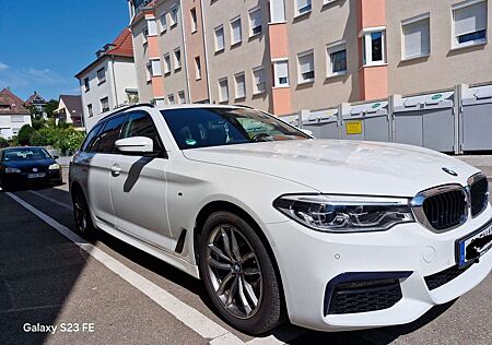 BMW 520d 520 Touring Aut. Sport Line