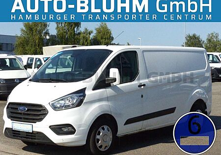 Ford Transit Custom Transit 320-EB Custom Kasten L2H1 + Cam AC Navi