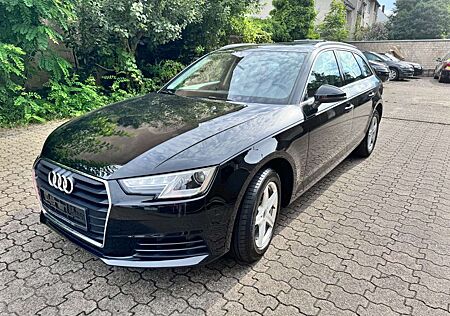 Audi A4 Avant Automatik Navi Plus Anhängekupplung