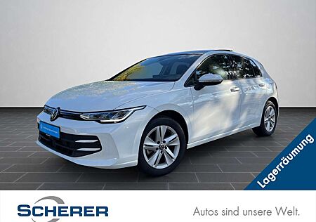 VW Golf Volkswagen 1.5 eTSI DSG Life HuD+Pano+LED+Kamera+ACC+N