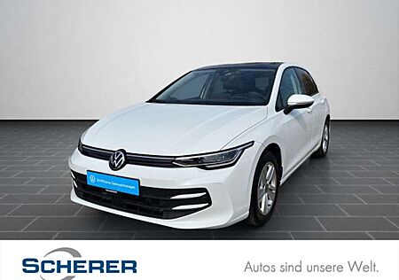 VW Golf Volkswagen 1.5 eTSI DSG Life HuD+Pano+LED+Kamera+ACC+N