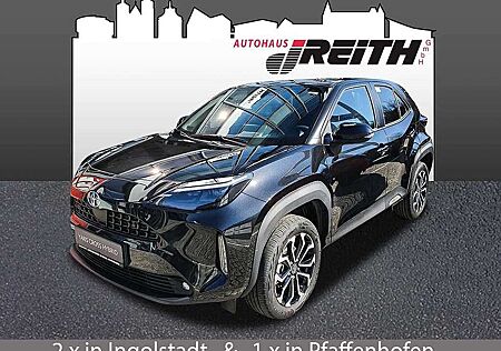 Toyota Yaris Cross Hybrid 1.5 VVT-i Team Deutschland Safety-Paket/ To