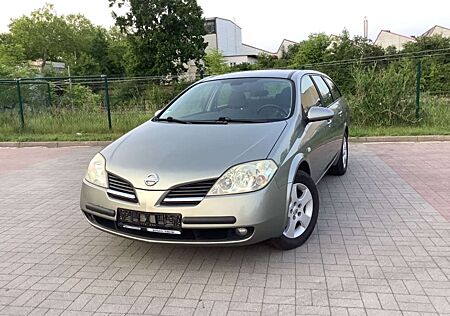 Nissan Primera *TÜV*KOMBI*NAVI*KLIMAAUT*ALLWETTER*ALU