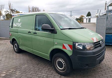 VW T5 Transporter Volkswagen Kasten 4Motion KLIMA STANDHEIZUN