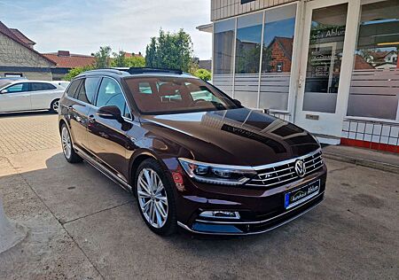 VW Passat Variant Volkswagen Highline R-Line 4Motion Pano STHZ