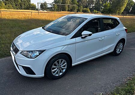 Seat Ibiza 5-Türer 1.0 EcoTSI S