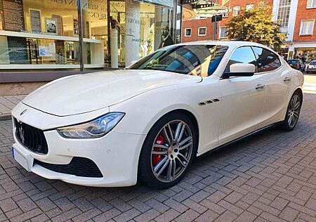 Maserati Ghibli Automatik S Q4