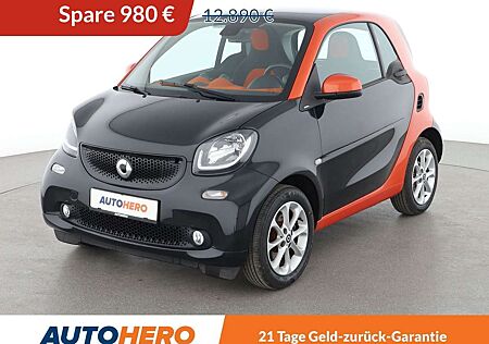 Smart ForTwo 1.0 Basis passion Aut.*TEMPO*PANO*SHZ*