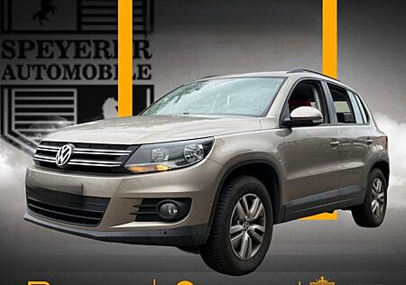VW Tiguan Volkswagen |SHZ|NAVI|PDC|TEMPO|AHK|STEUERKETTE NEU|