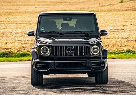 Mercedes-Benz G 63 AMG Neuwagenzustand | STHZ | VOLLAUSSTATTUNG