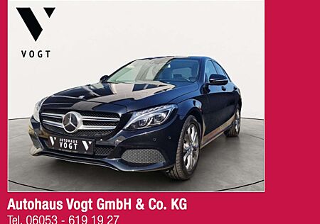 Mercedes-Benz C 250 C250°AUTOM°AVANTGARDE°DISTRONIC°AIRM°PARKTR°