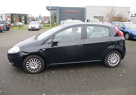 Fiat Grande Punto 1.4 8V Active Klima 5 Türig Tüv 11/2024