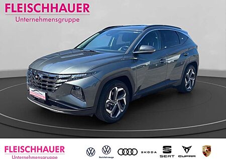Hyundai Tucson Prime Plug-In Hybrid 4WD 1.6 T-GDI+DSG