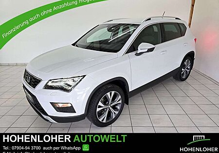 Seat Ateca Xcellence 4Drive DSG*AHK*LED*ACC*Kamera*