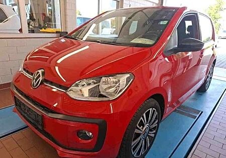 VW Up Volkswagen ! 1.0 MPI *active*Navi+GRA+RFK+PDC+Stzhzg+
