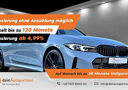 BMW 320 d xDrive M Sport LED/STHZ/ACC/SHADOW-LINE